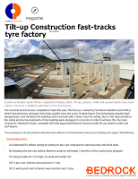 Onsite Magazine - Sumitomo Feature 2015