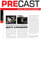 Pre-Cast Magazine - Subtech Feature 2017