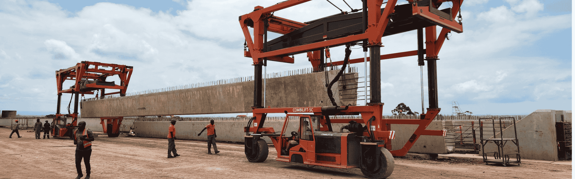 Sanral - Bridge Beams - N3 Upgrade Project - Bedrock Group (5)