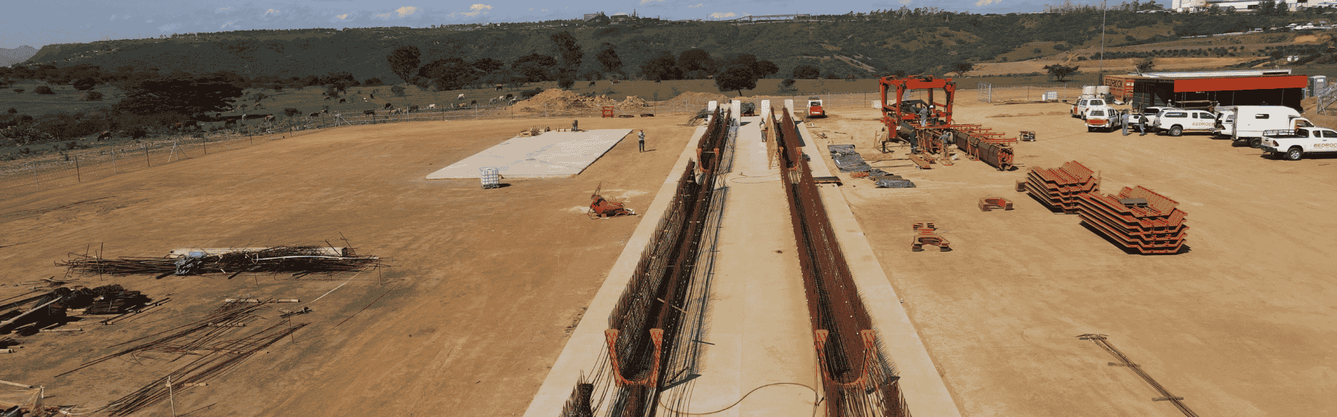 Sanral - Bridge Beams - N3 Upgrade Project - Bedrock Group (6)