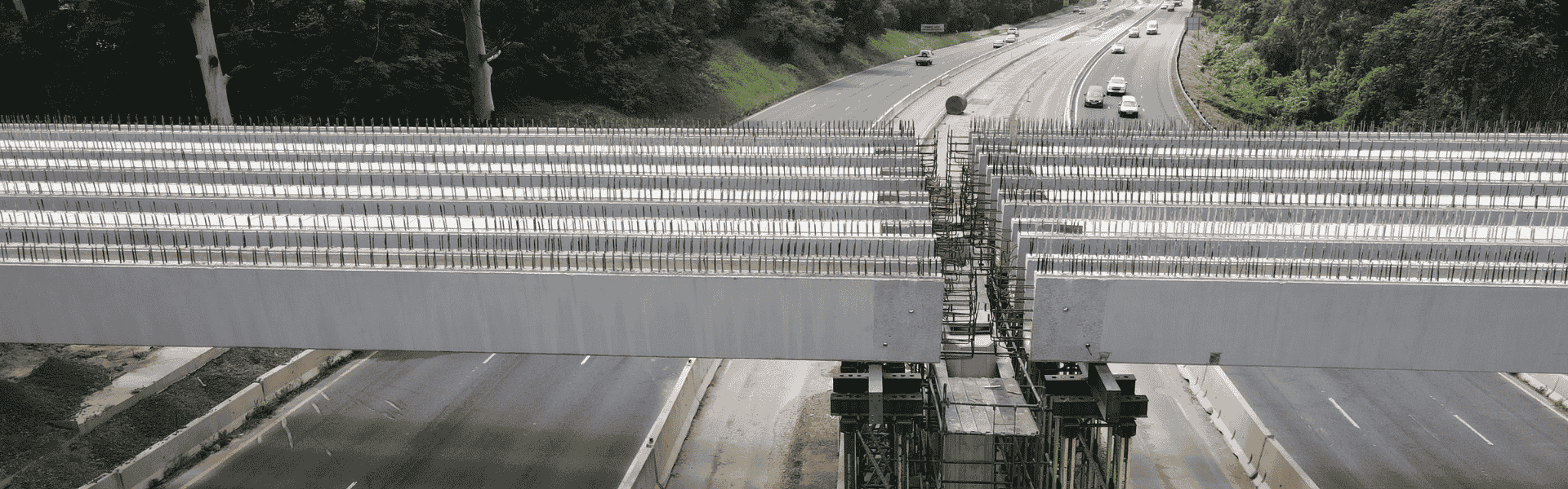 Sanral - Bridge Beams - N3 Upgrade Project - Bedrock Group